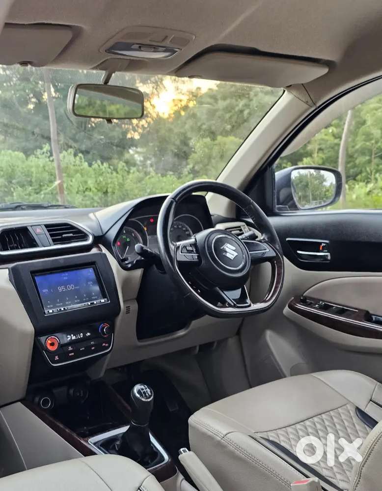 Maruti Suzuki Swift Dzire 2019 Diesel 111500 Km Driven