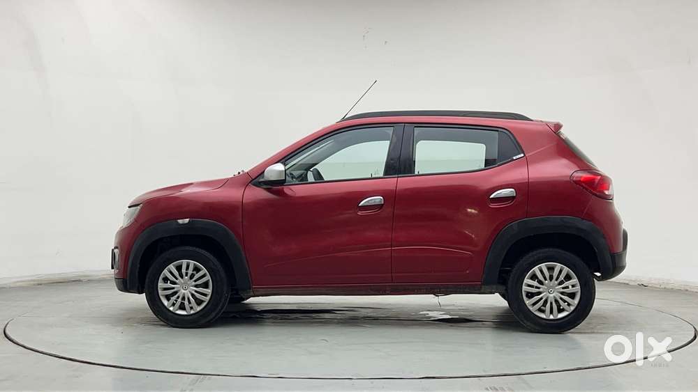 Renault Kwid 1.0 Rxt Sce Special (o), 2019, Petrol