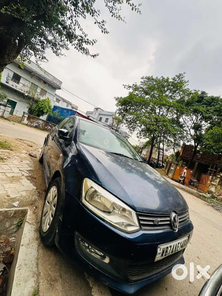 Volkswagen Polo 2014 Petrol Well Maintained