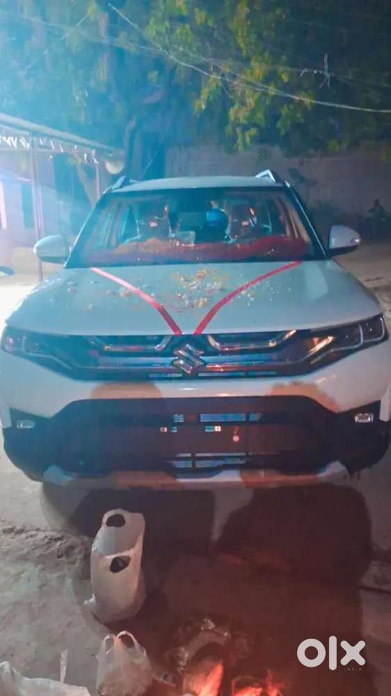 Maruti Suzuki Brezza 2024 Petrol Good Condition