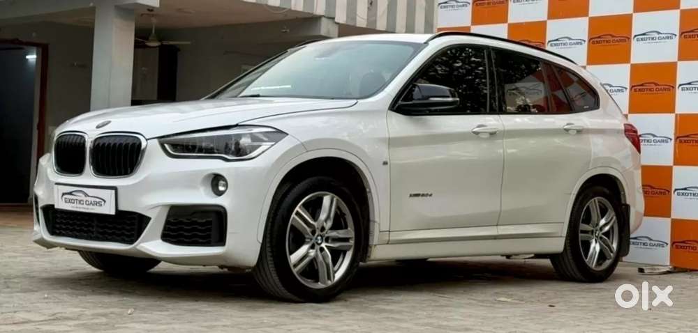 Bmw X1 Xdrive 20d M Sport, 2016, Diesel