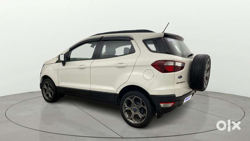 Ford Ecosport 1.5 Sports Edition Diesel, 2018, Diesel