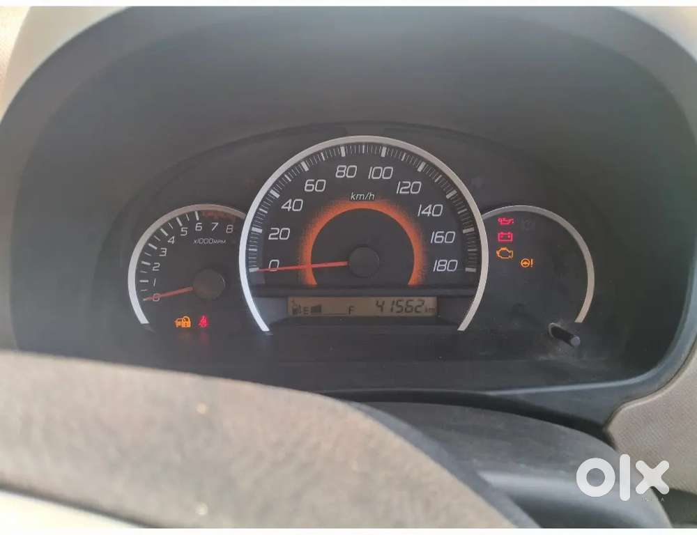 Maruti Suzuki Wagon R 1.0 2016