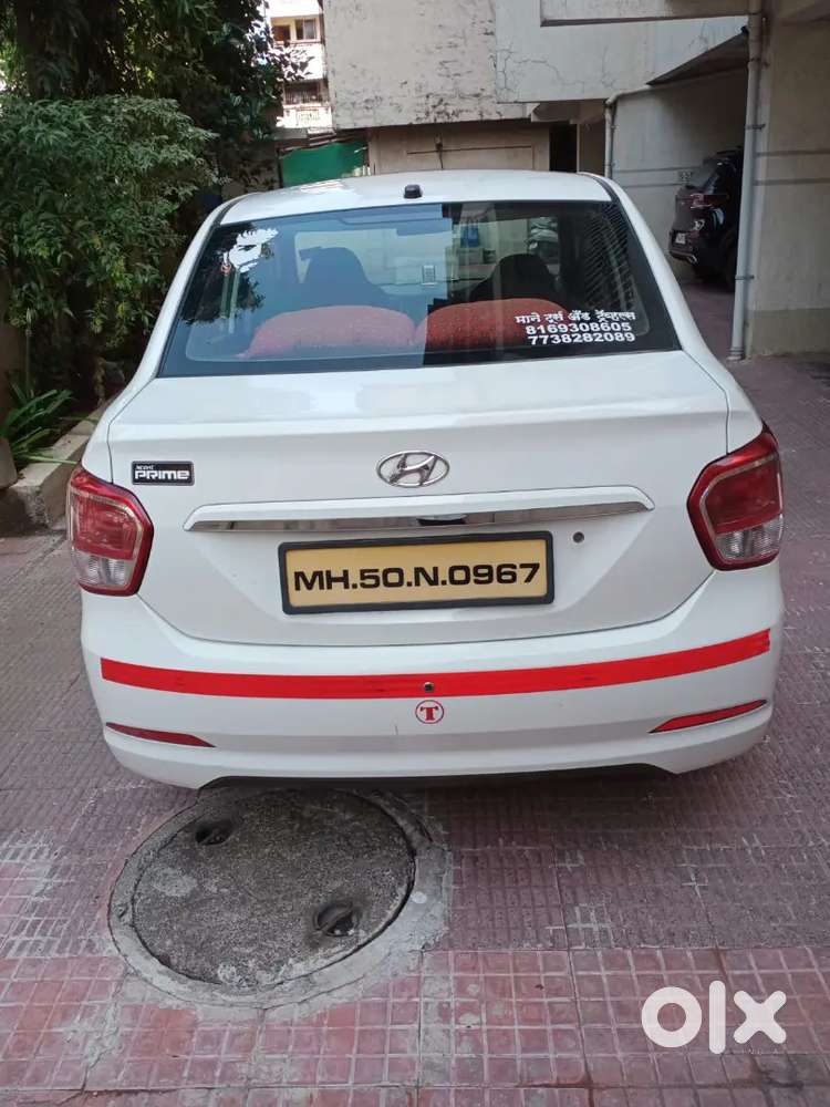 Hyundai Xcent Prime Diesel 2019