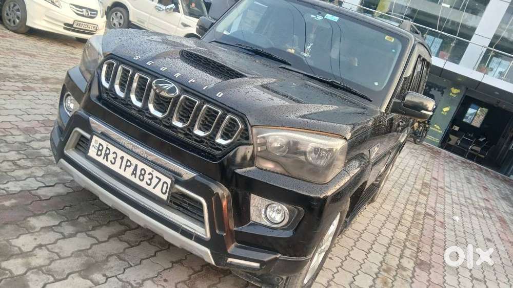 Mahindra Scorpio S5 Plus, 2020