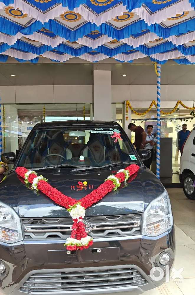 Brand New Wagnor Cng
