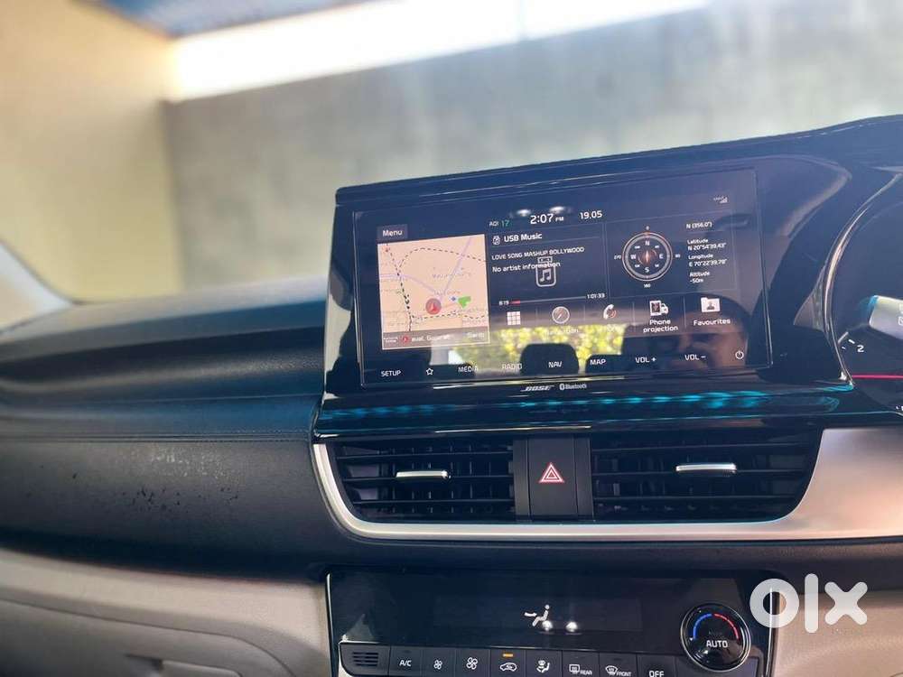 Kia Diesel Car 2020