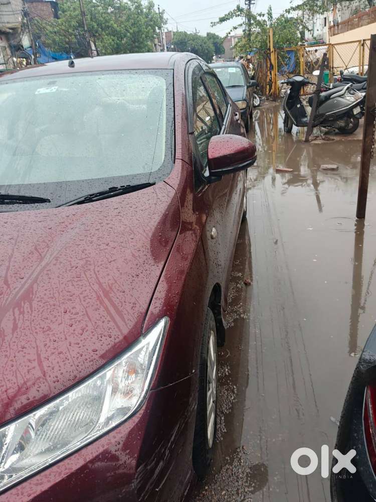 Honda City S-742 2014