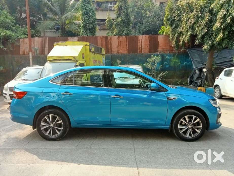 Skoda Slavia Style 1.0l Tsi At, 2023, Petrol