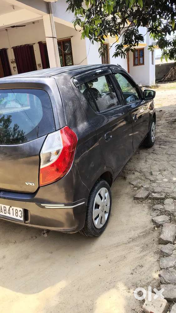 Maruti Suzuki Alto K10 2015 Petrol Well Maintained