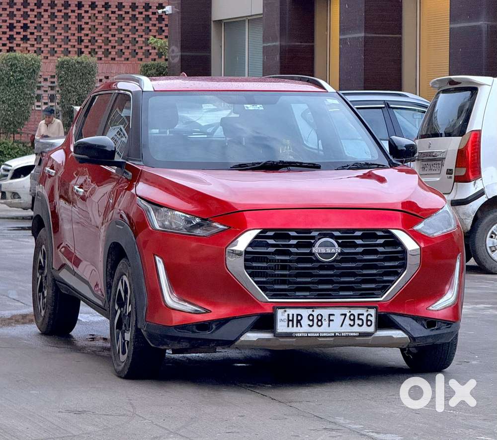 Nissan Magnite 1.0 Xv Executive Turbo, 2022, Petrol