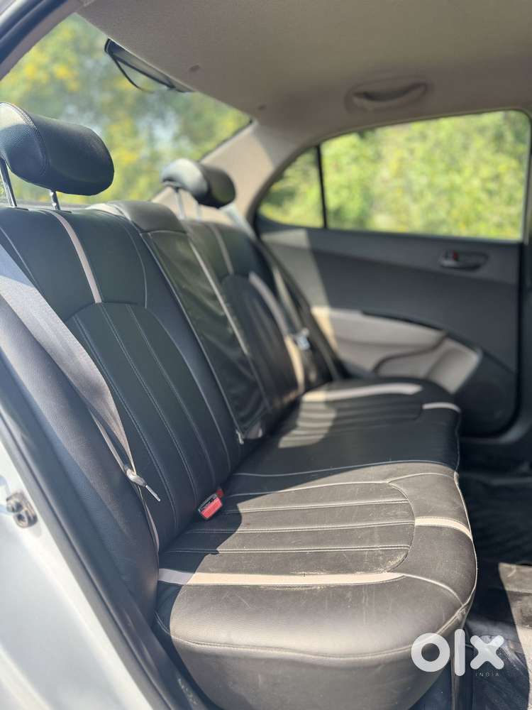 Hyundai Xcent, 2018, Diesel