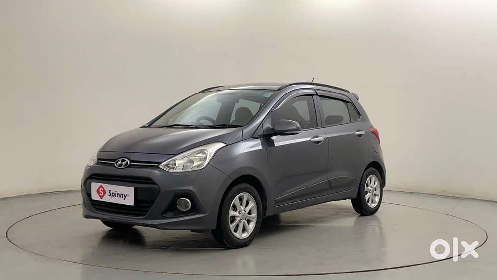 Hyundai Grand i10 1.2 KAPPA Asta AT VTVT, 2014, Petrol