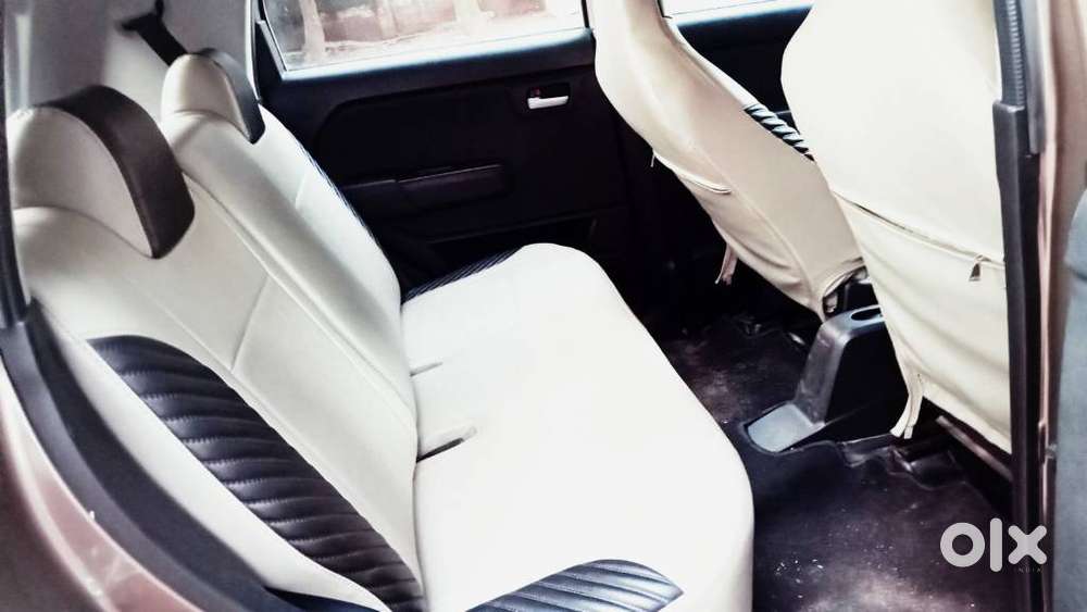 Maruti Suzuki Wagon R Vxi 1.2, 2022, Petrol