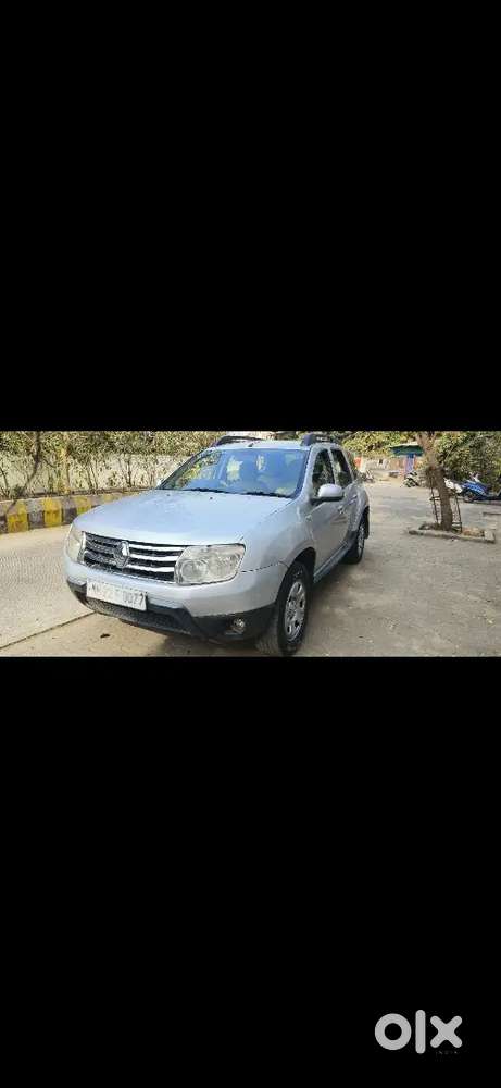 Urjent Sale My Car Renault Duster Diesel 2012