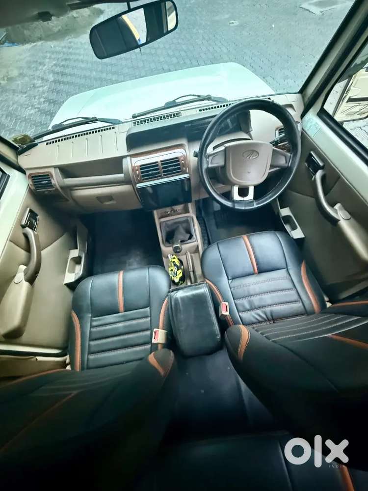 Mahindra Bolero 2.5 Zlx 2014