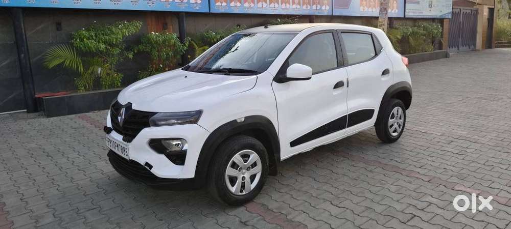 Renault Kwid 1.0 Rxt Edition, 2015, Petrol