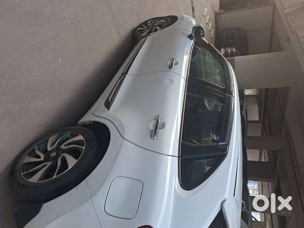 Ready To Drive - Showroom Condition - 1st Owner - White Baleno