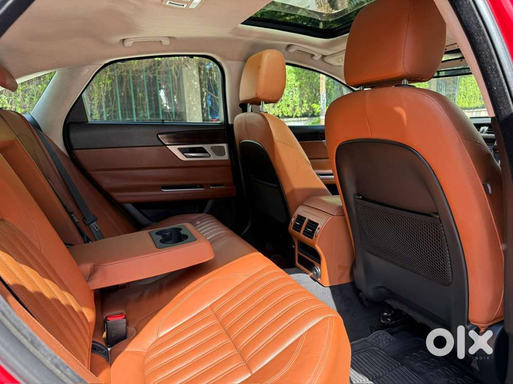 Jaguar Xf 2.0 Diesel Portfolio, 2017, Diesel