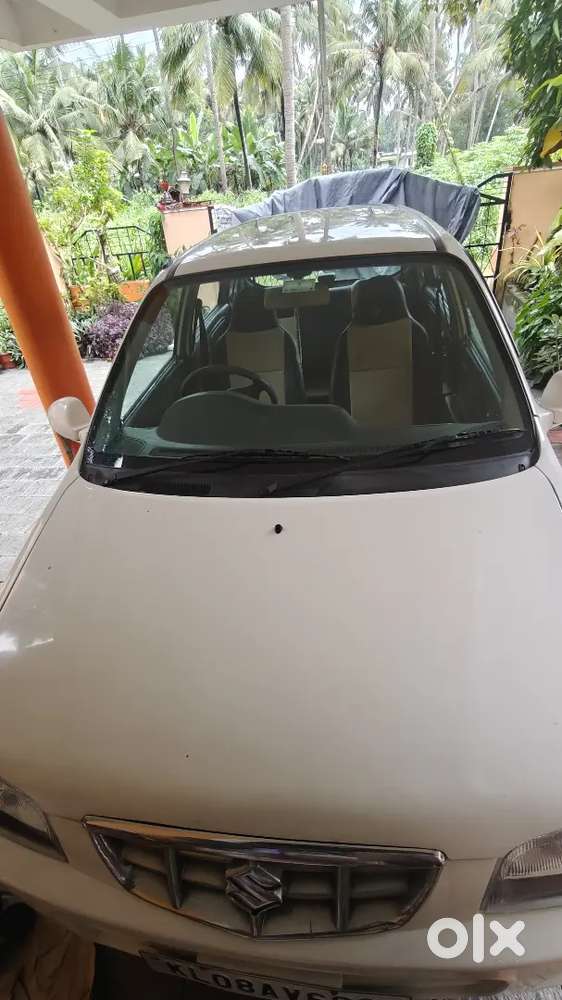 2011 Maruti Suzuki 800 Petrol Manual