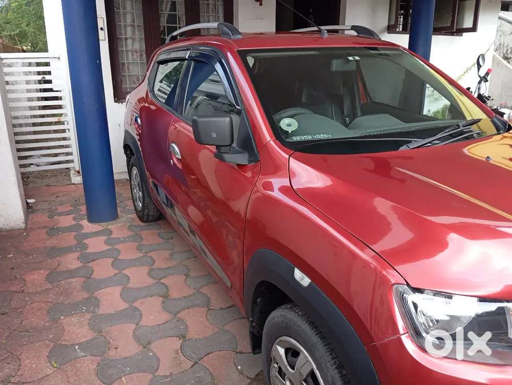 Renault Kwid 10th 2016 Edition