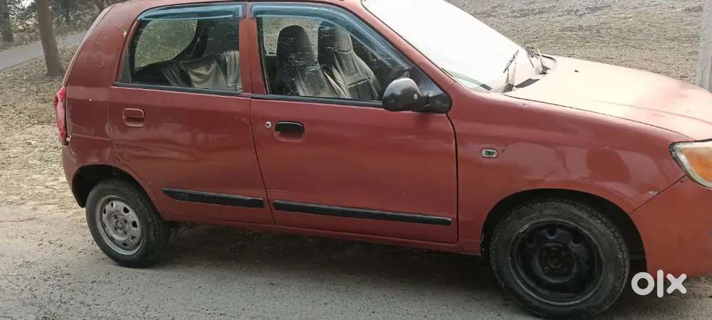 Maruti Suzuki Alto K10 2012 Petrol Automatic