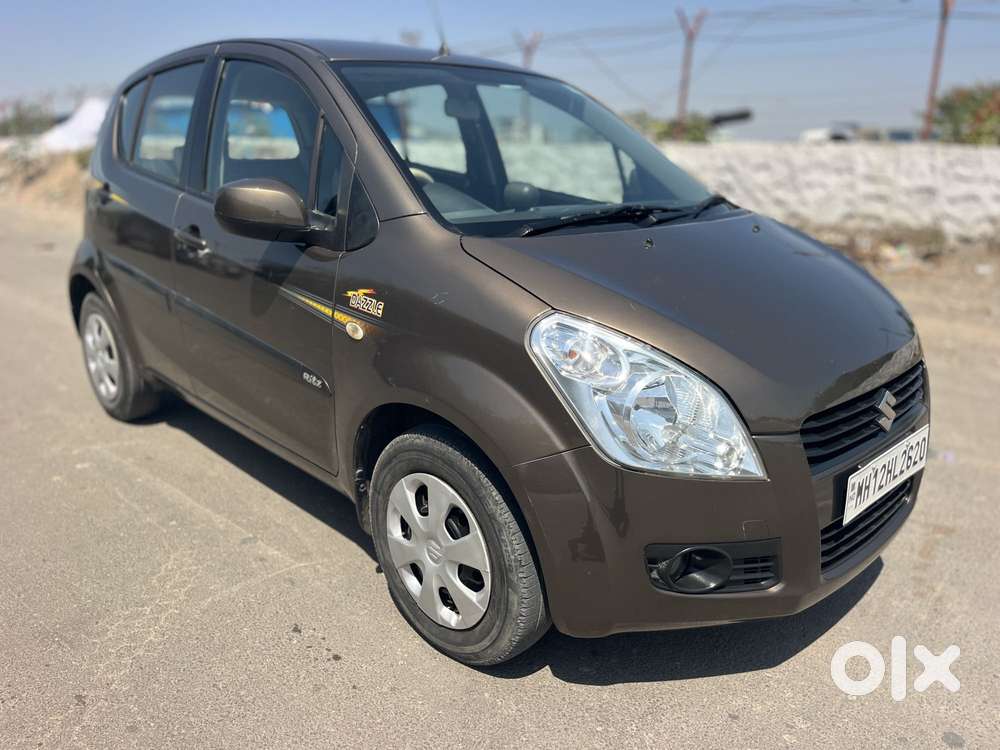 Maruti Suzuki Ritz Vxi, 2011, Petrol