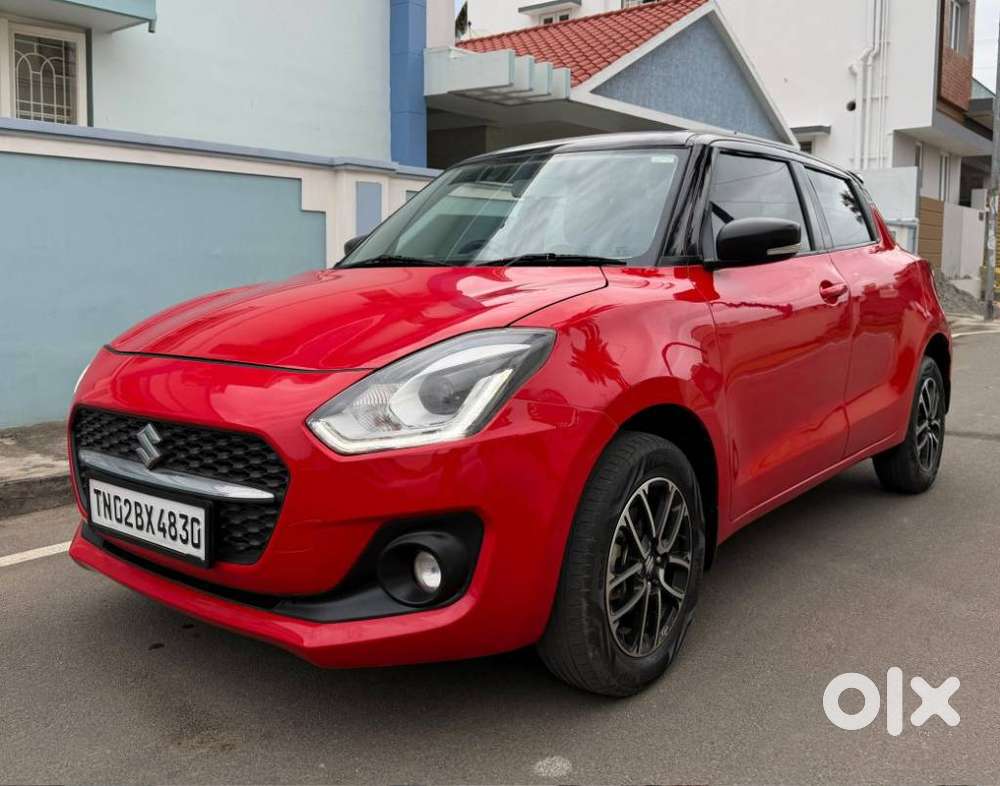 Maruti Suzuki Swift Zxi Plus, 2022, Petrol