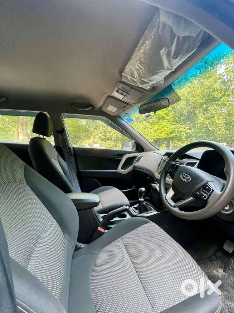 Hyundai Creta 1.6 Ex Petrol, 2017, Petrol