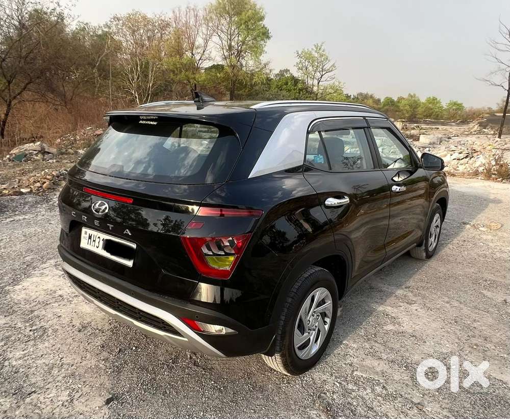 Hyundai Creta 1.6 E Plus, 2020, Petrol
