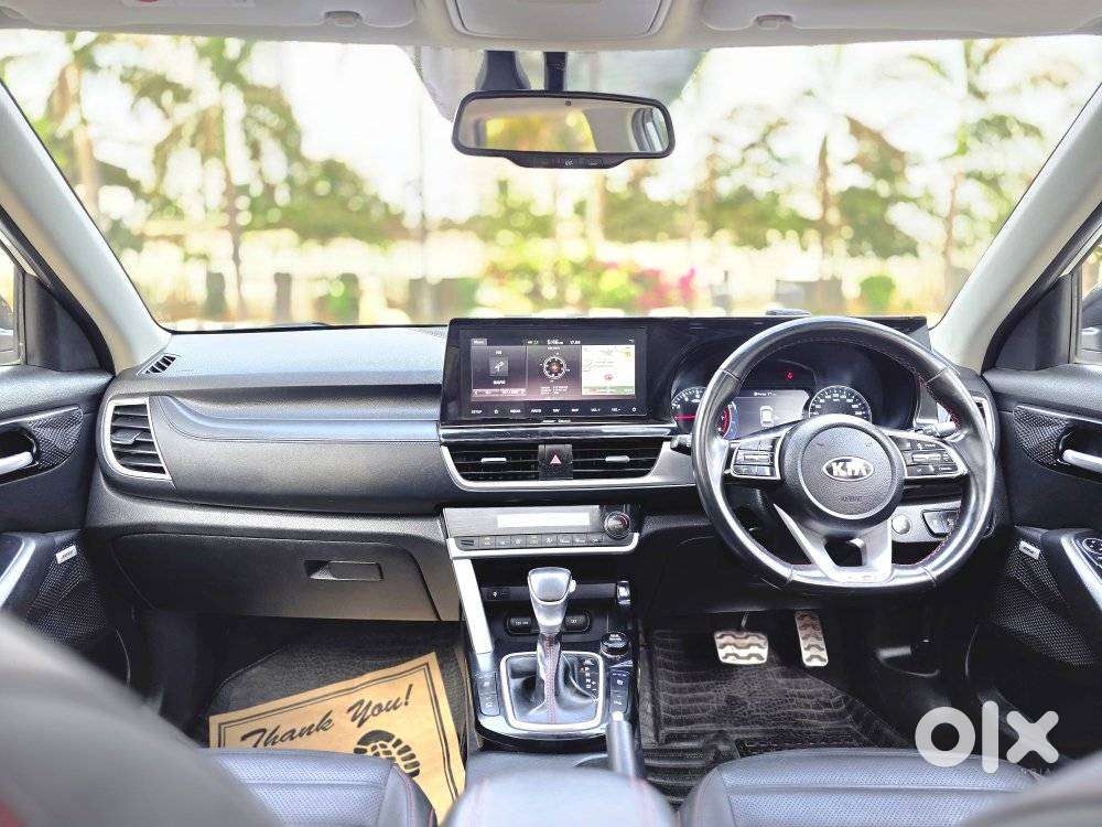 Kia Seltos Gtx Dct, 2020, Petrol