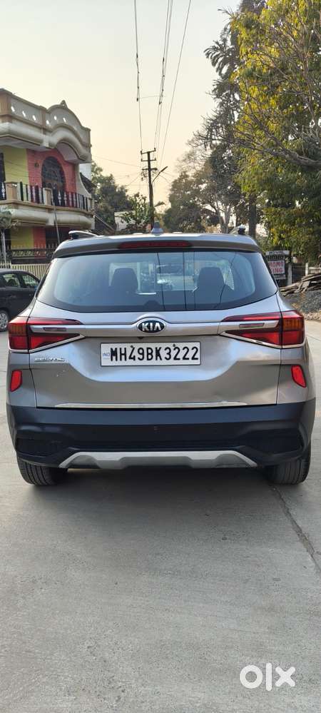 Kia Seltos Htk Plus D, 2020, Diesel