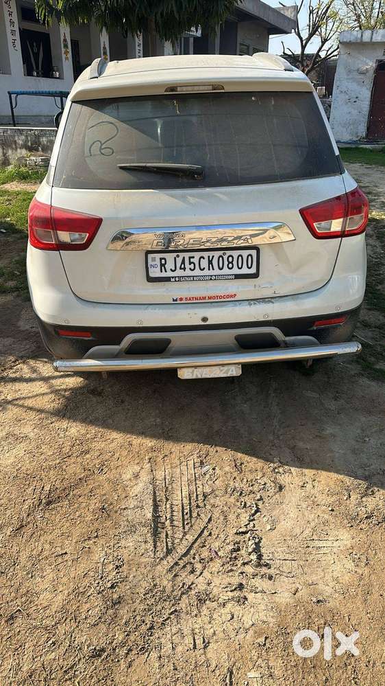 Maruti Suzuki Vitara Brezza 2019 Diesel 115000 Km Driven