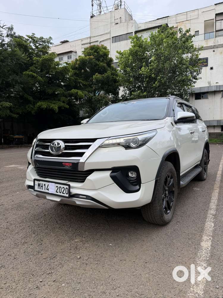 Toyota Fortuner 2.8 4x2 At Trd Limited Edition, 2019, Diesel