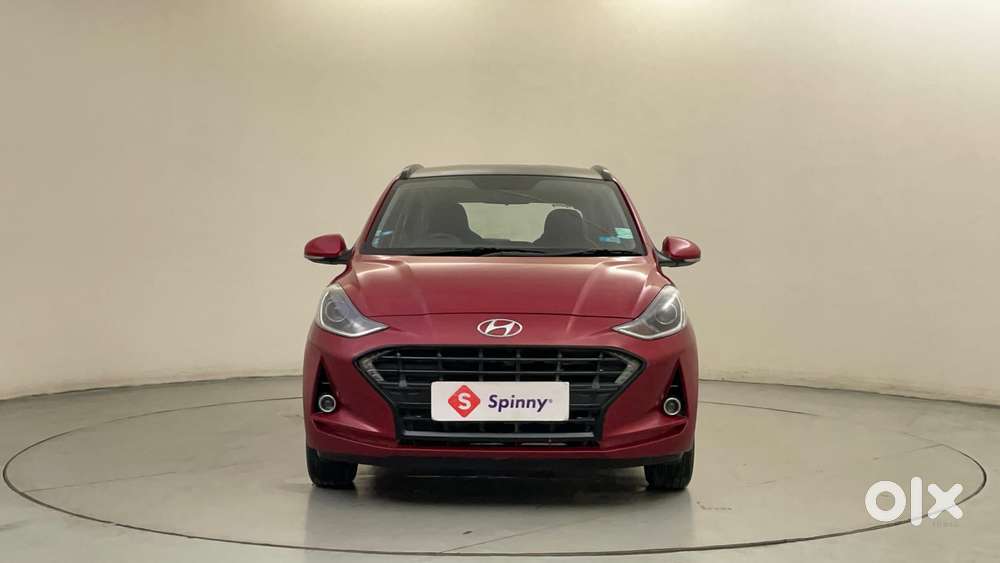 Hyundai Grand I10 Nios Asta Amt 1.2 Kappa Vtvt, 2020, Petrol