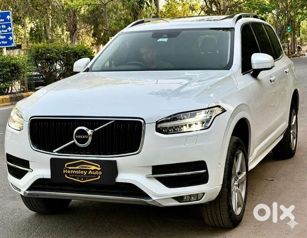 Volvo Xc90, 2019, Diesel