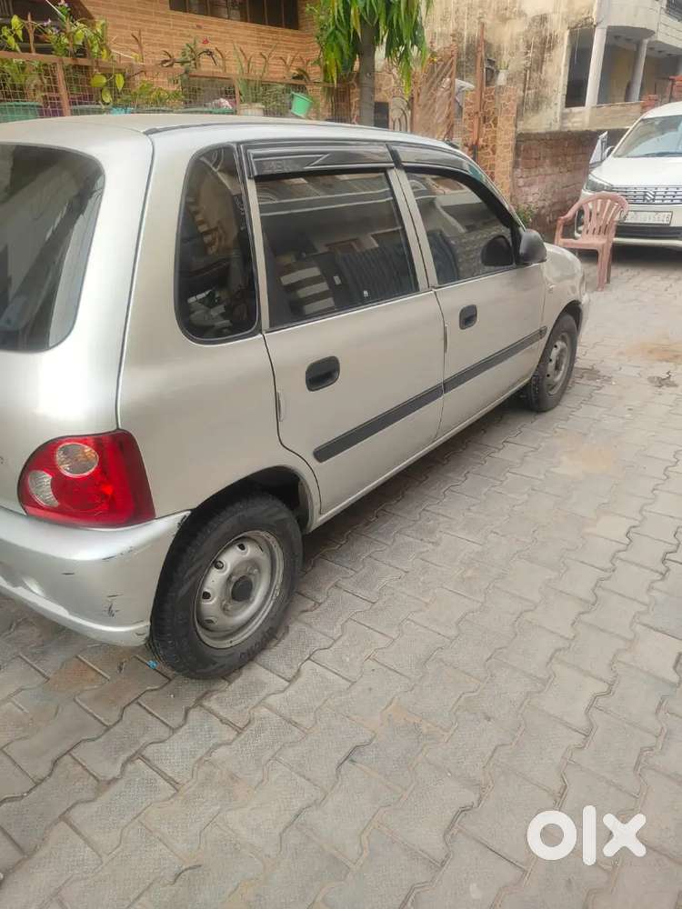Maruti Suzuki Zen Estilo 2005