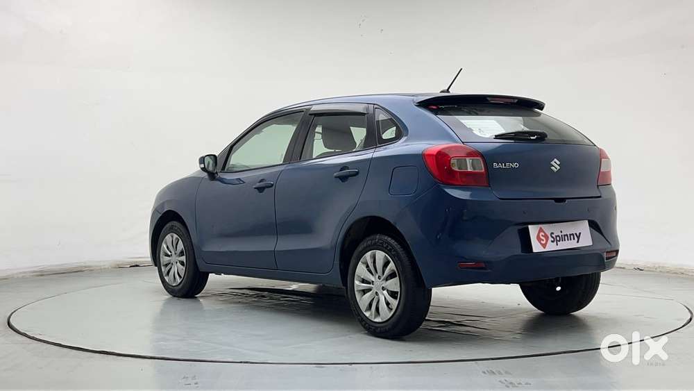 Maruti Suzuki Baleno Delta, 2017, Petrol