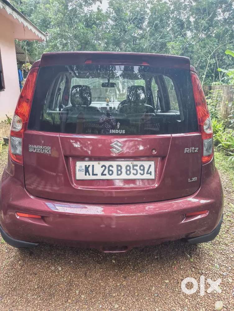Maruti Suzuki Ritz 2011 Petrol Manual