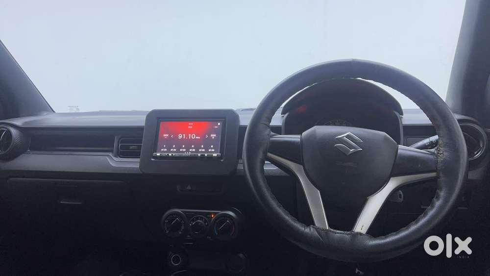 Maruti Suzuki Ignis 1.2 Sigma Mt, 2021, Petrol
