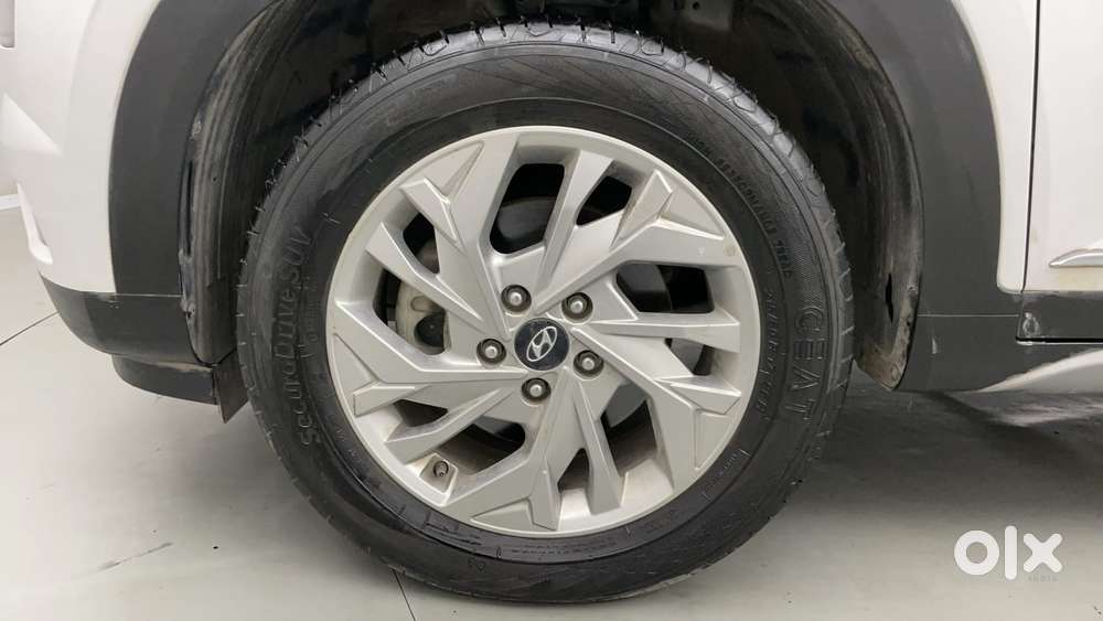 Hyundai Creta 1.5 Mpi Sx Petrol Ivt, 2022, Petrol