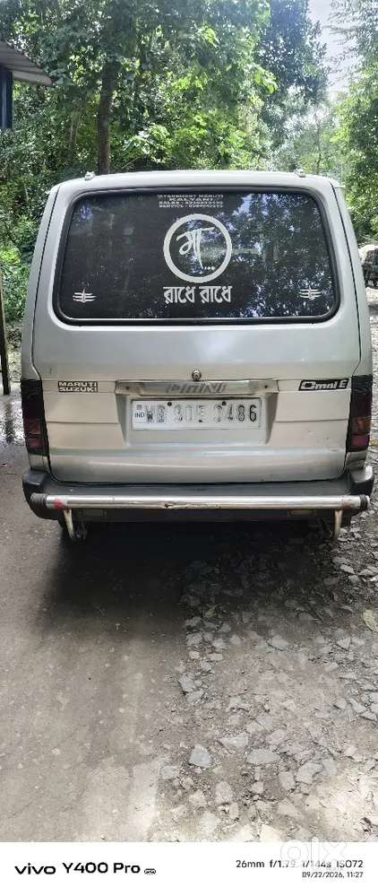 Maruti Suzuki Omni 0.8 2019