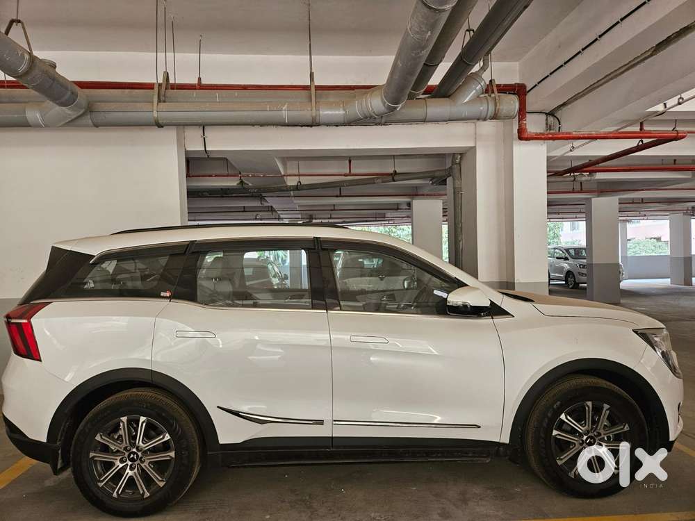 Mahindra Xuv700 2.2 Ax 7 Diesel Mt Luxury Pack Str, 2025, Diesel