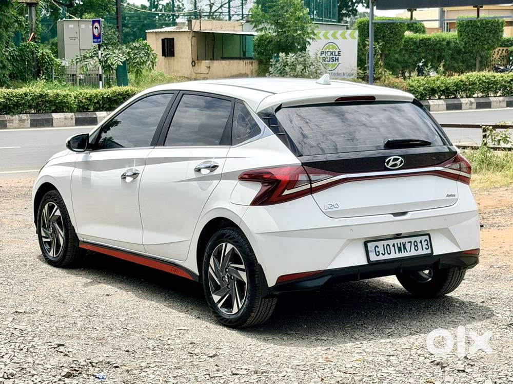 Hyundai I20 Asta 1.2 O With Sunroof, 2023, Petrol