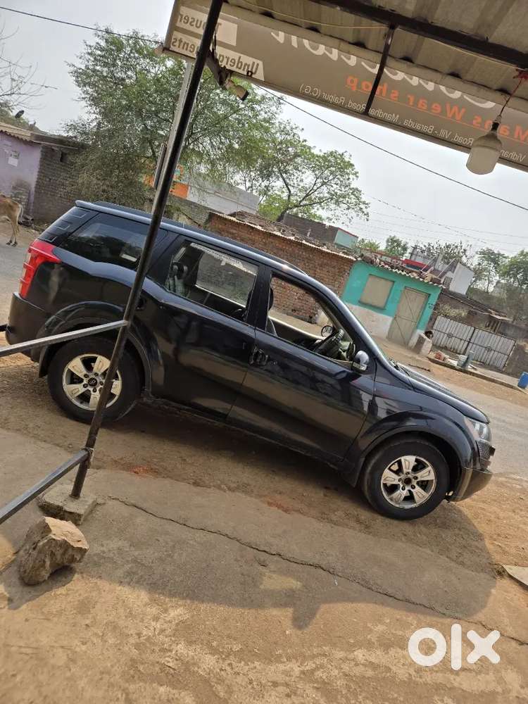 Mahindra Xuv500 Diesel 2013