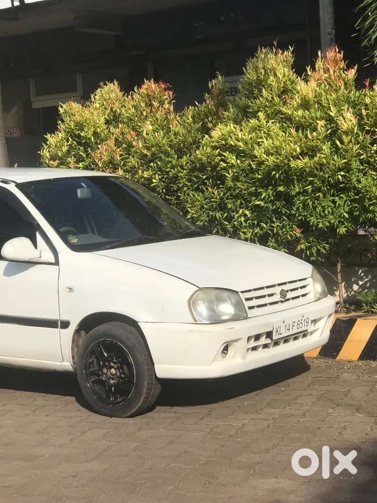 Maruti Suzuki Zen Estilo 2006