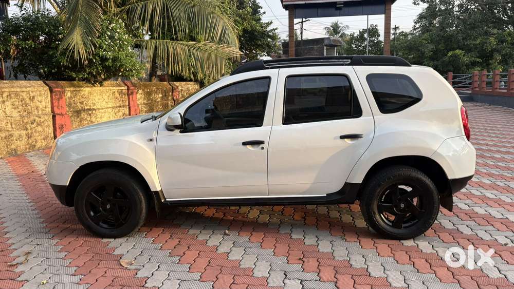 Renault Duster 85ps Diesel Rxl, 2013, Diesel
