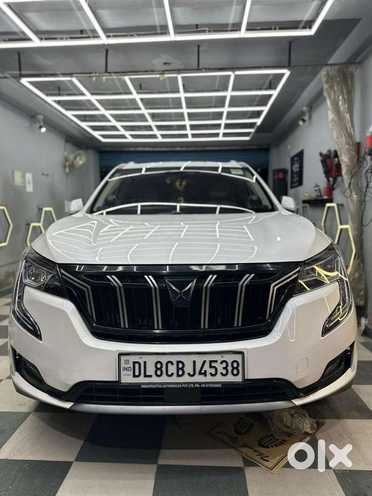 Mahindra Xuv700 2024 Diesel Well Maintained