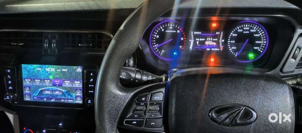 Mahindra Marazzo M6, 2019, Diesel