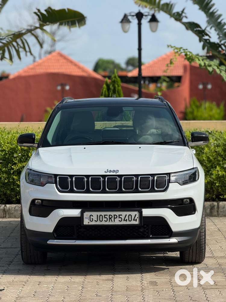 Jeep Compass 1.4 Limited, 2021, Diesel